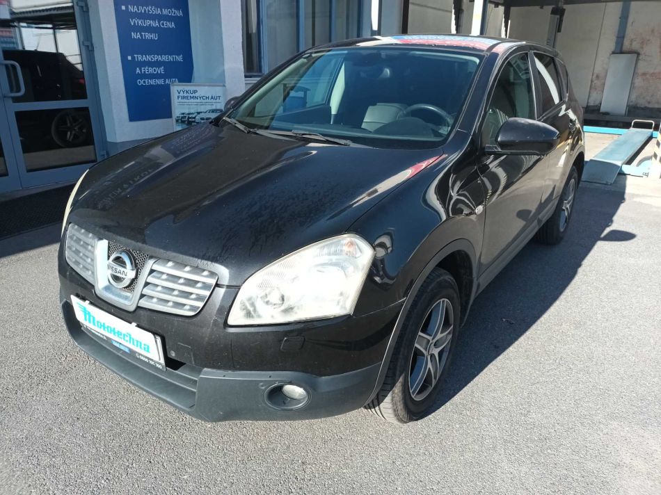 Nissan Qashqai - 2008