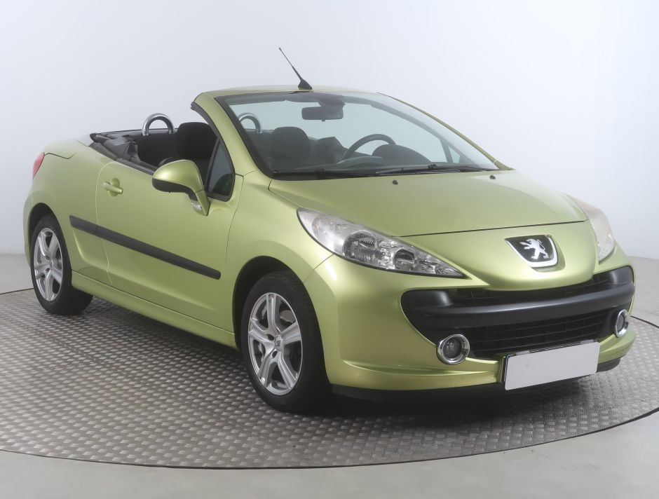 Peugeot 207 - 2008