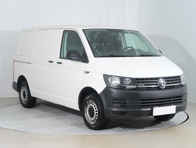 Volkswagen Transporter 2017