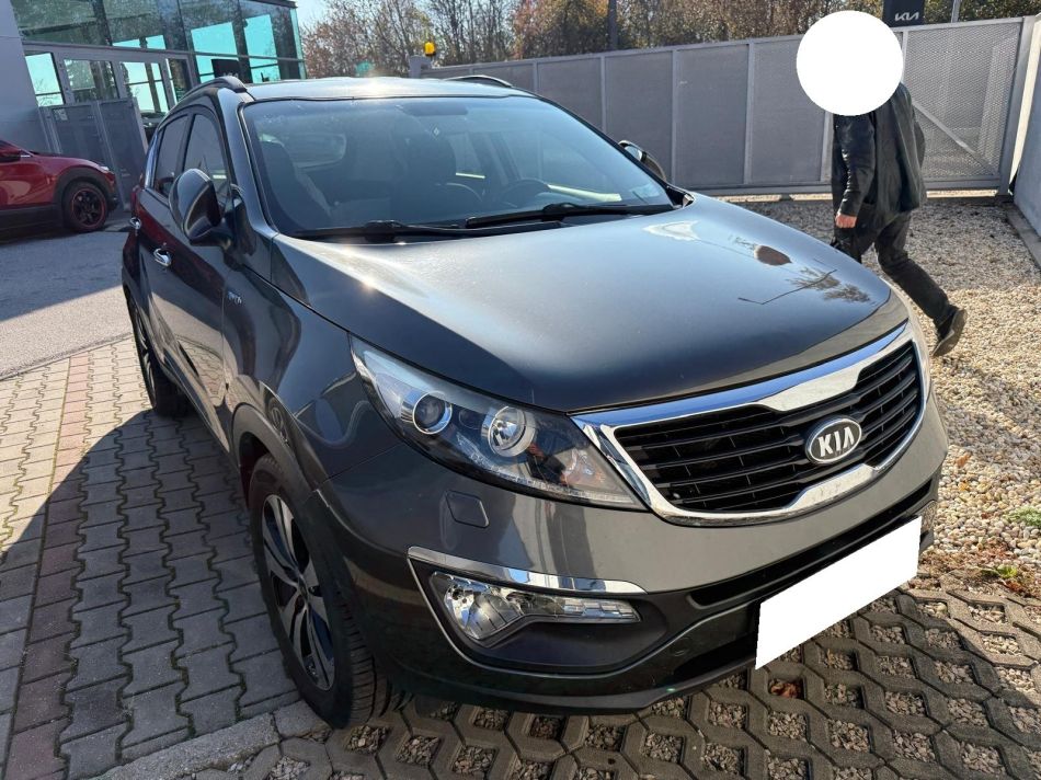 Kia Sportage - 2011