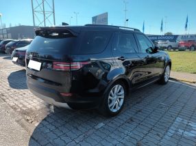 Land Rover Discovery - 2019