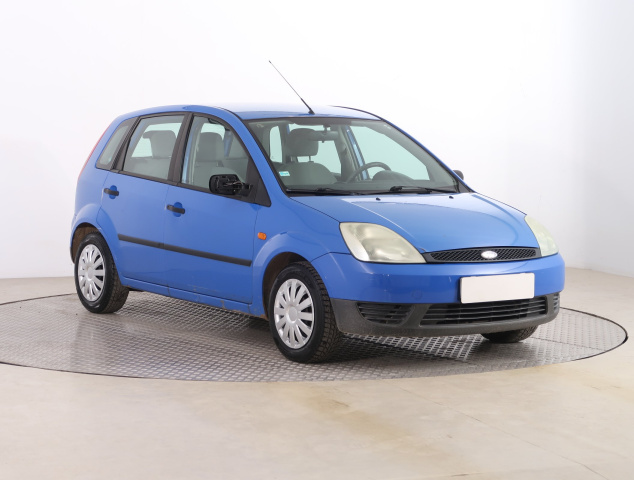 Ford Fiesta 2003
