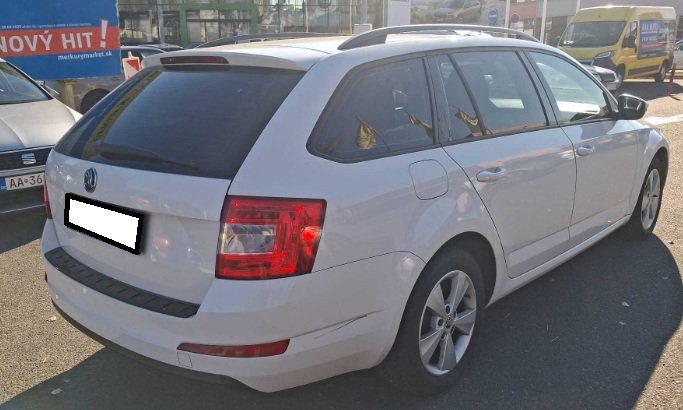 Škoda Octavia
