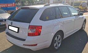 Skoda Octavia - 2014