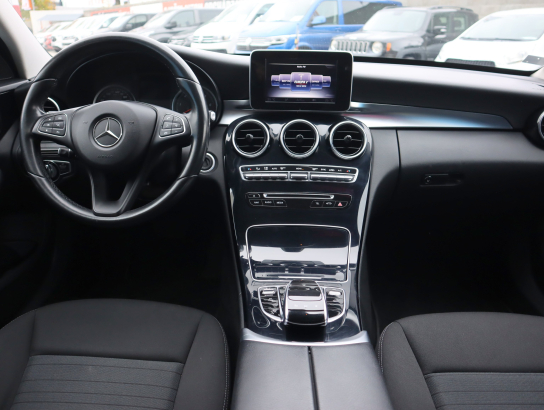 Mercedes-Benz C 200 d