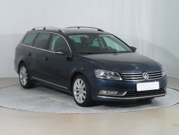 Volkswagen Passat 2011
