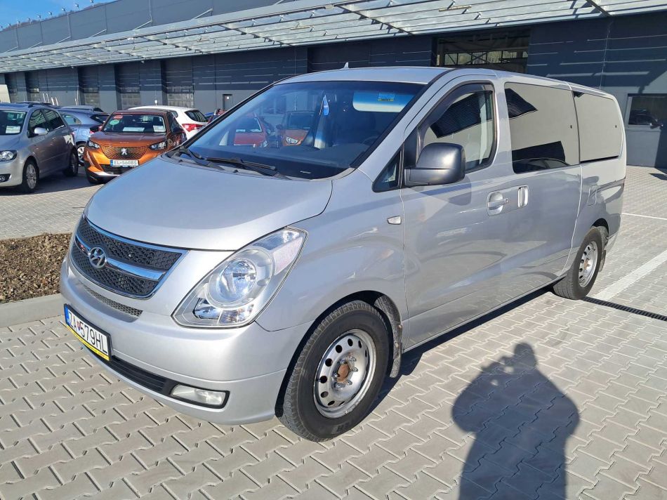 Hyundai H-1 Tour - 2009