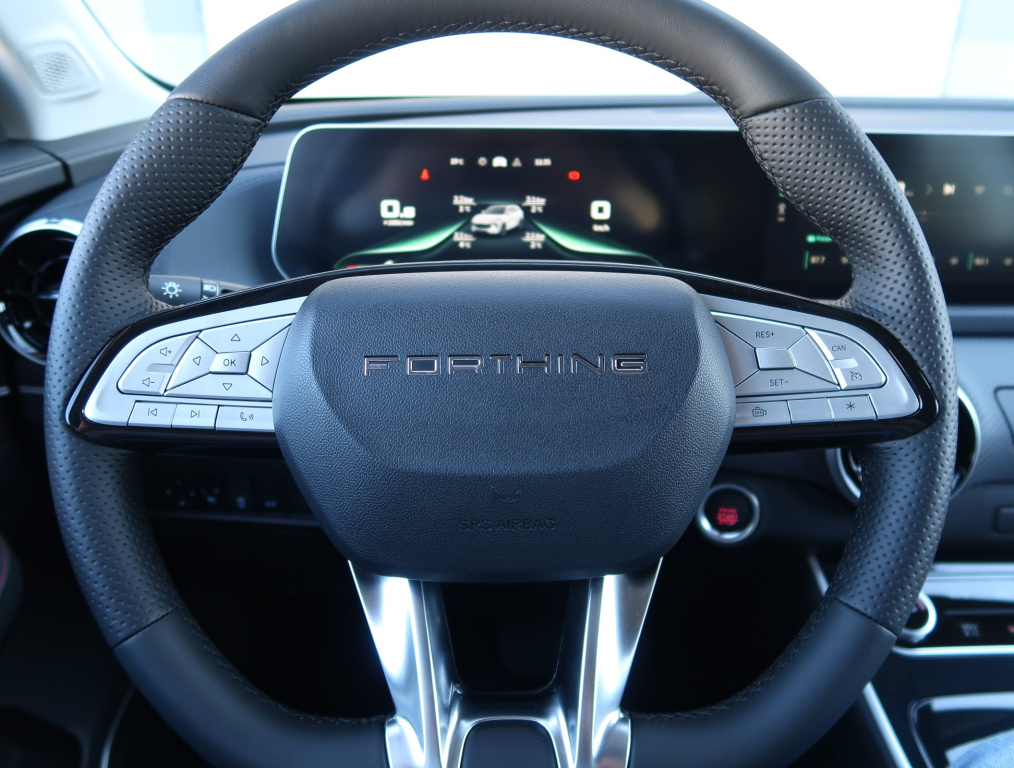 Dongfeng Forthing T5 EVO