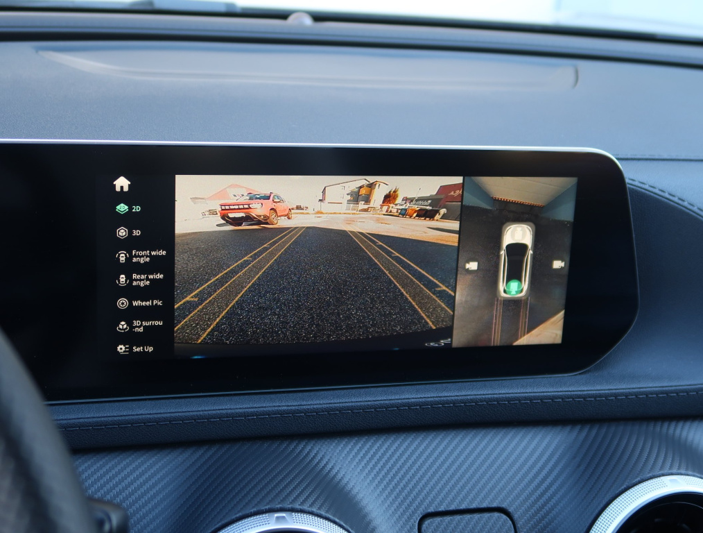 Dongfeng Forthing T5 EVO