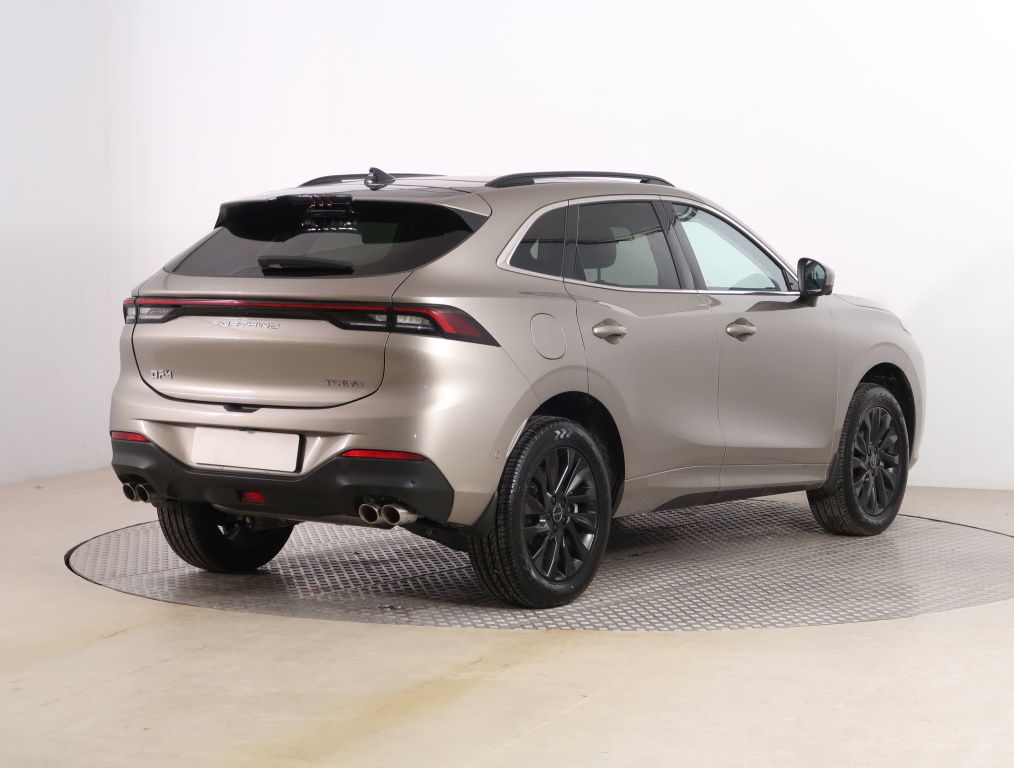 Dongfeng Forthing T5 EVO