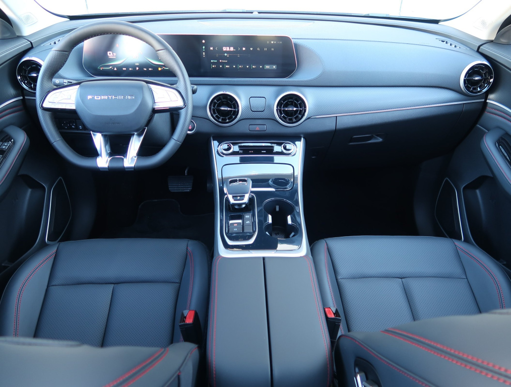 Dongfeng Forthing T5 EVO