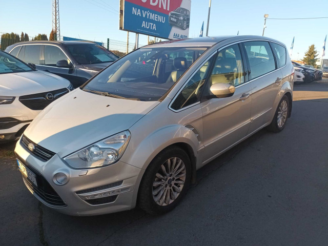 Ford S-Max 2011