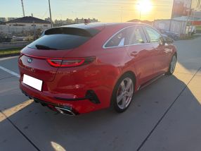 Kia ProCeed - 2019