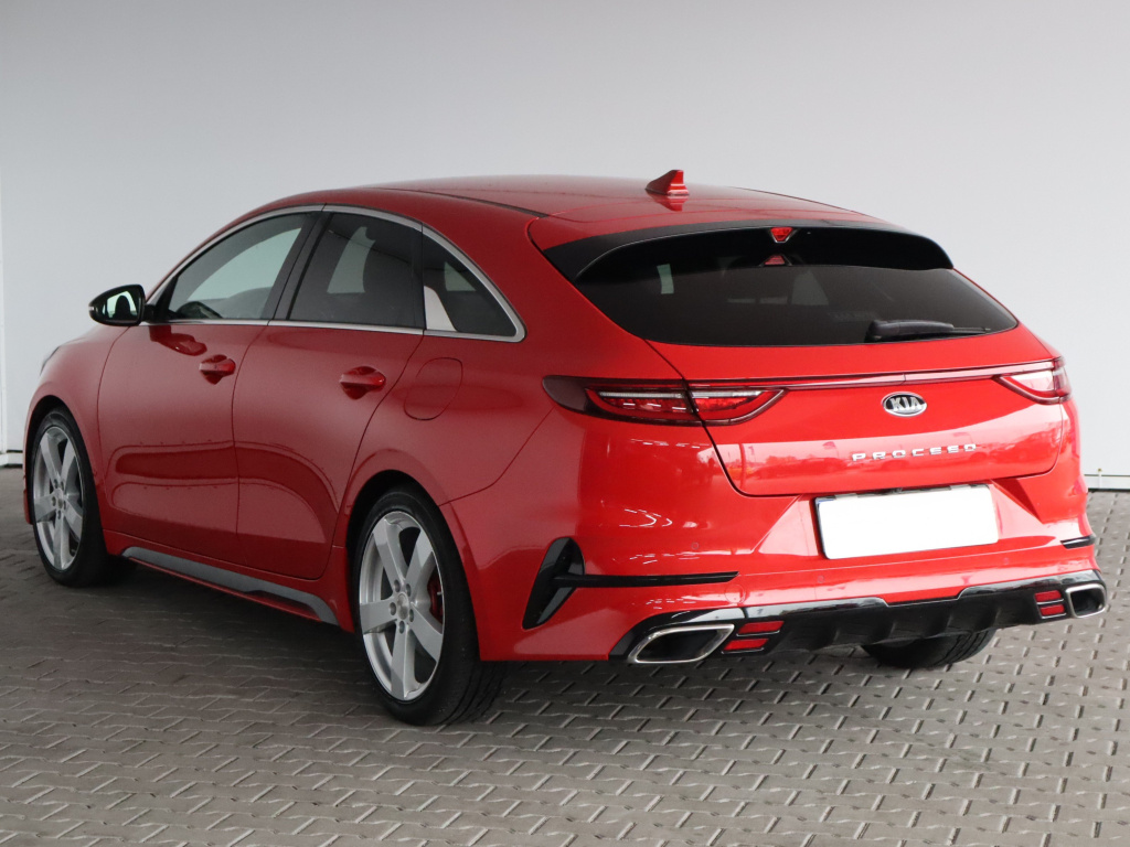 Kia ProCeed