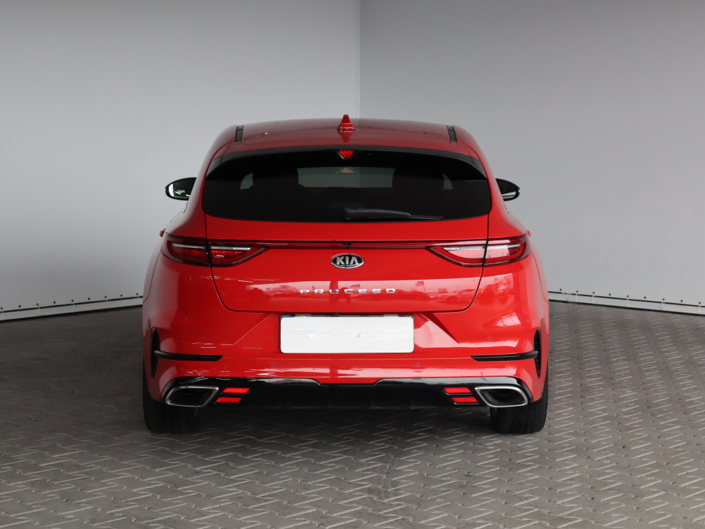 Kia ProCeed