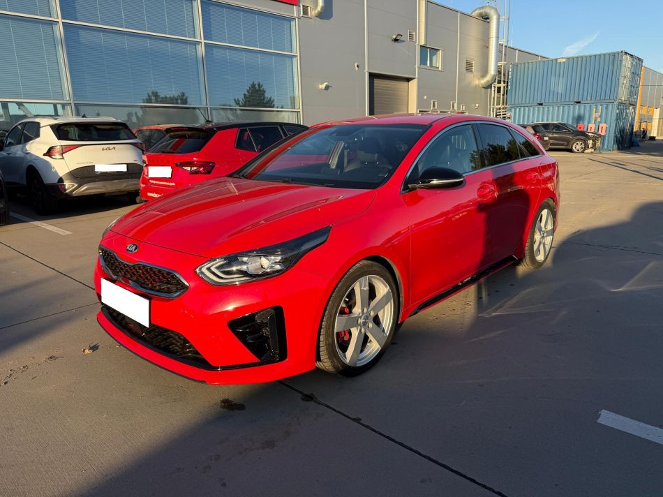 Kia ProCeed - 2019