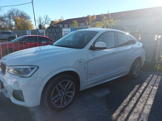 BMW X4