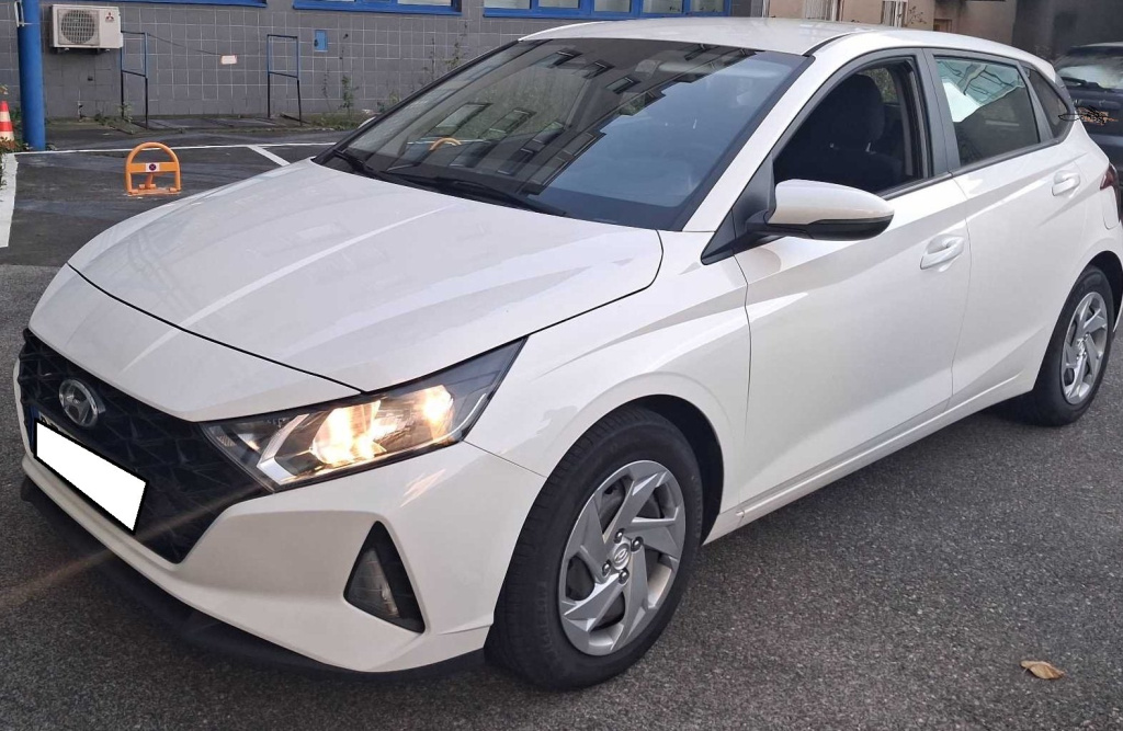 Hyundai i20