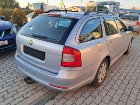 Skoda Octavia - 2009