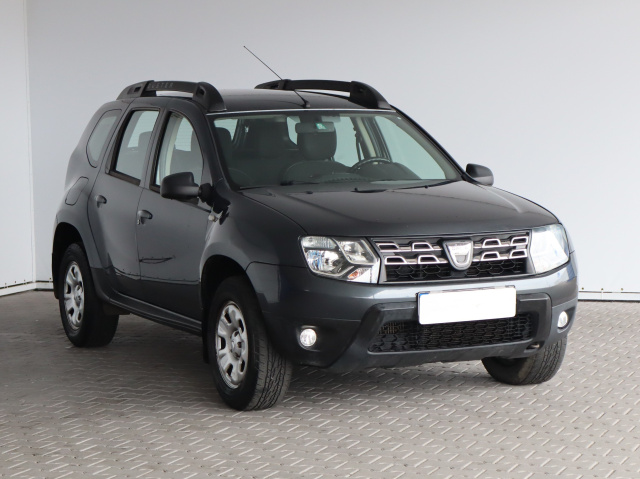 Dacia Duster 2014