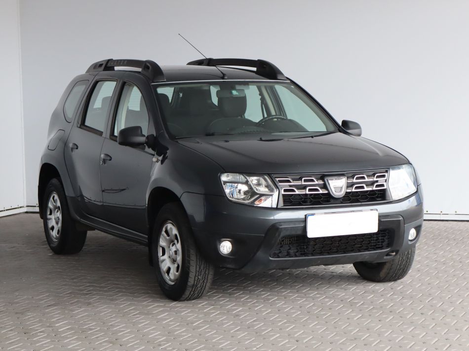 Dacia Duster - 2014