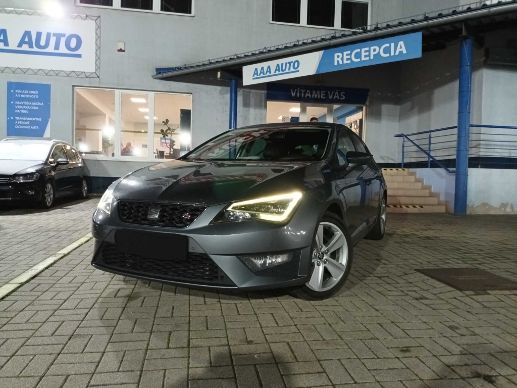 Seat Leon