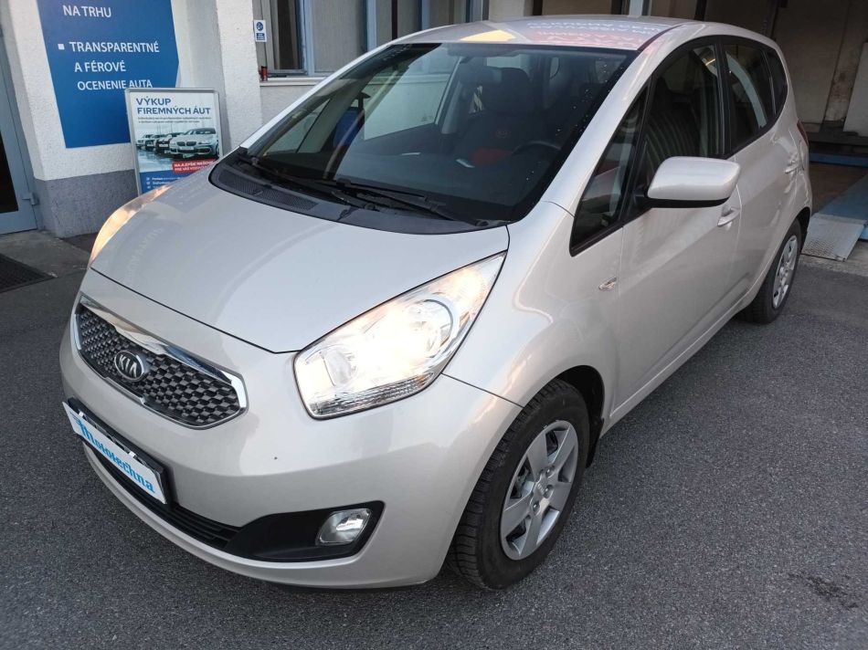 Kia Venga - 2010