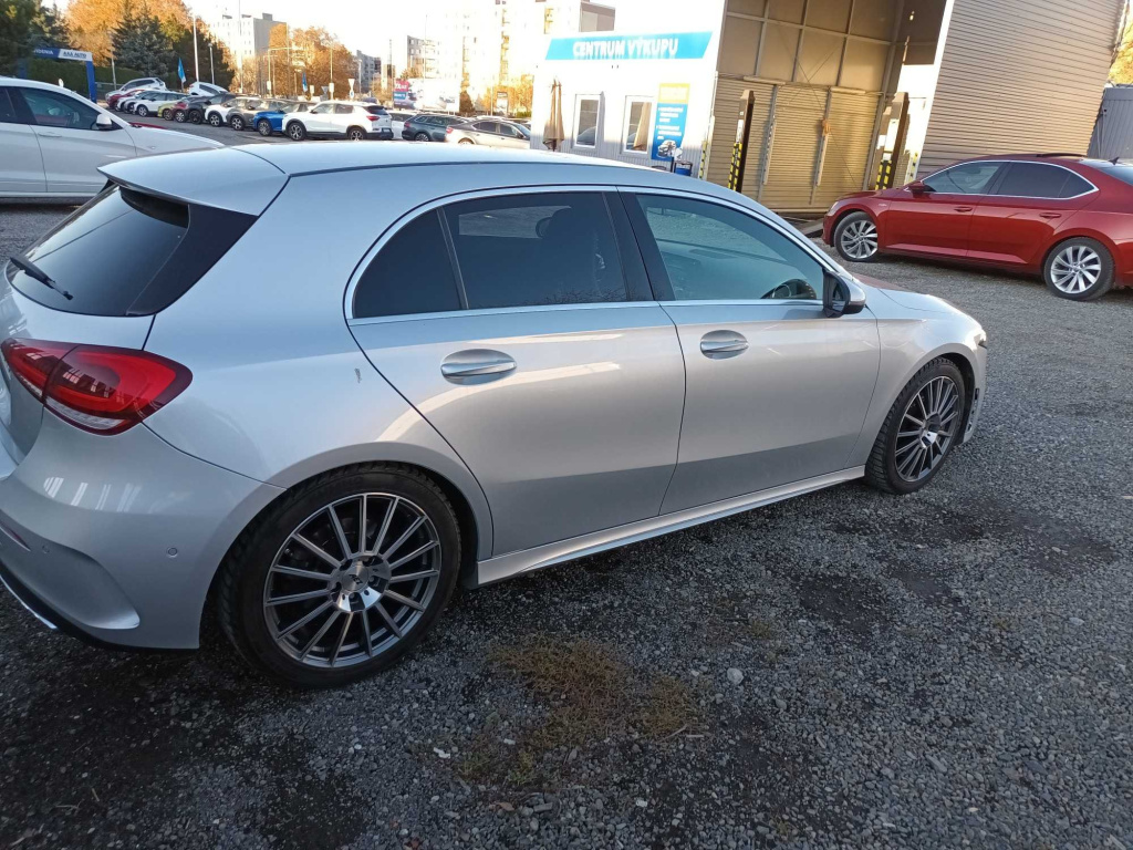 Mercedes-Benz A