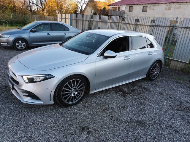 Mercedes-Benz A 2019