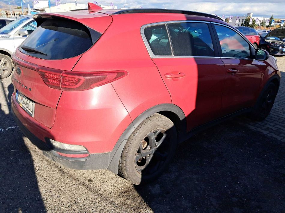 Kia Sportage - 2021