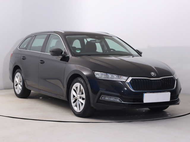 Škoda Octavia 2021