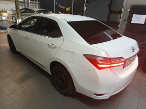 Toyota Corolla - 2018