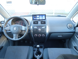 Suzuki SX4 2007