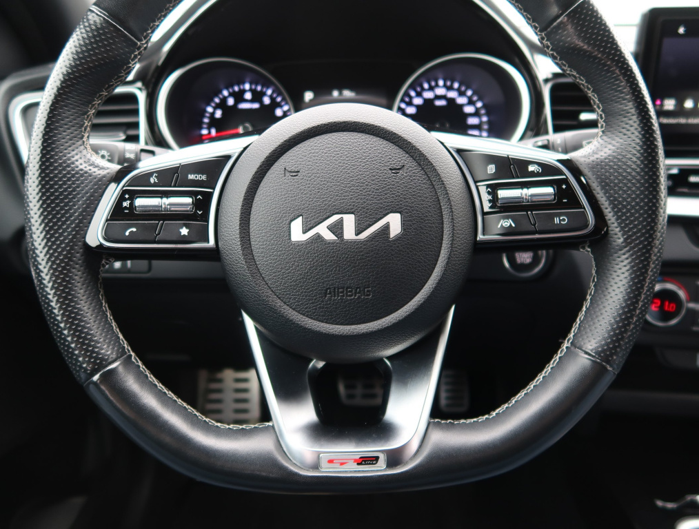 Kia ProCeed
