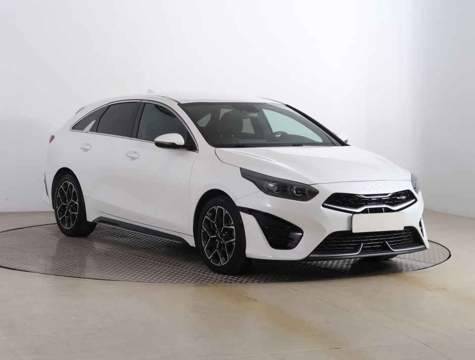Kia ProCeed - 2022