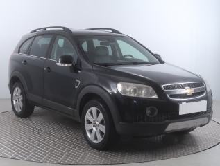Chevrolet Captiva, 2007