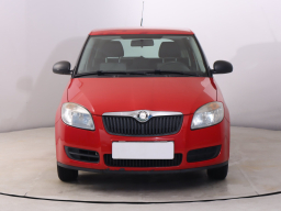 Škoda Fabia 2010