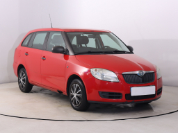 Škoda Fabia 2010