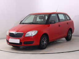 Škoda Fabia 2010