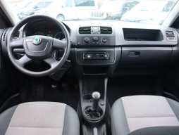 Škoda Fabia 2010