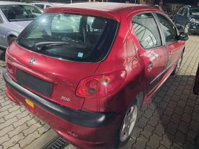 Peugeot 206 - 2008
