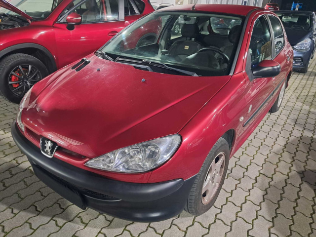 Peugeot 206 2008