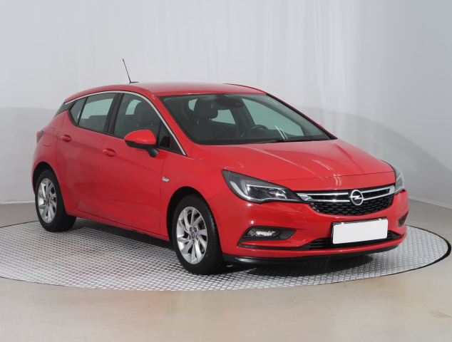 Opel Astra 2017