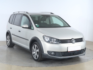 Volkswagen Touran, 2011