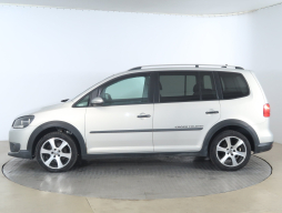 Volkswagen Touran 2011