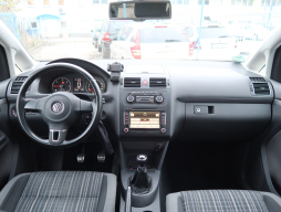 Volkswagen Touran 2011