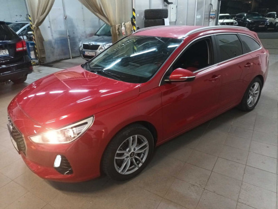 Hyundai i30