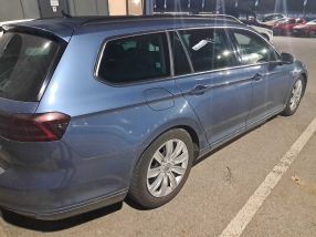 Volkswagen Passat - 2015