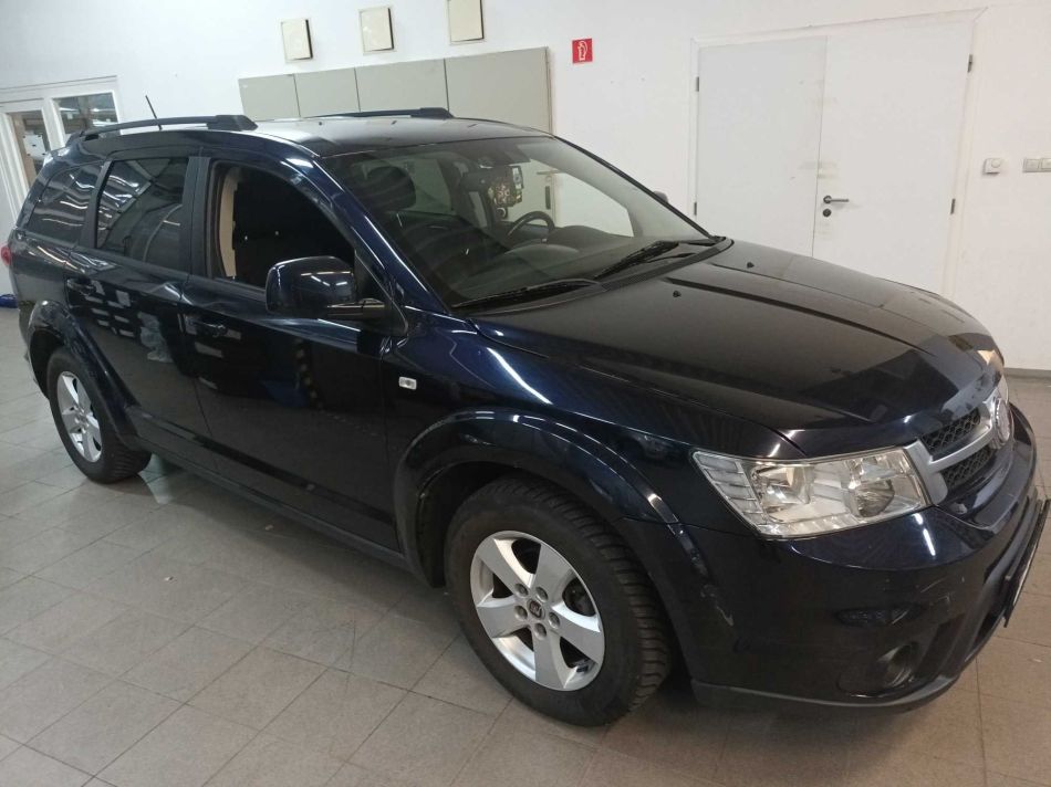 Fiat Freemont - 2012