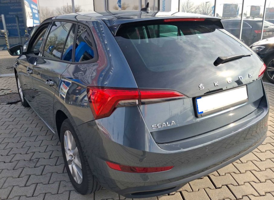 Škoda Scala